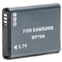 Pakraunama baterija Extra Digital DV00DV1261, 3,7 V, 1050 mAh, skirta nešiojamiesiems įrenginiams