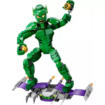 LEGO MARVEL 76284 Žaliasis Goblinas – konstruojama figūrėlė