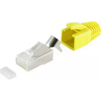 Kabelis Shiverpeaks BS72067-10Y geltonas
