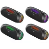 Nešiojamas stereo garsiakalbis TRACER TRAGLO47226 – belaidis Bluetooth 5.3, 60 W RMS, 12 h baterija, juodas