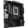 Motininė plokštė ASROCK H810M-X micro ATX Intel H810 LGA 1851 DDR5 2× DIMM 128GB M.2 2.5GbE HDMI DisplayPort