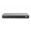 Digitus USB-C dokavimo stotelė 13 prievadų USB 3.2 Gen 2 4K Ultra HD
