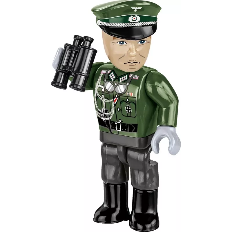 Cobi Blocks Sd.Kfz 222 modelio rinkinys COBI-2657 — 502 kaladėlės