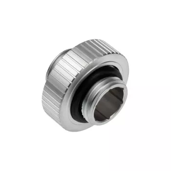 EK Water Blocks Žalvarinis Titanium 7 mm aukščio 2,3 cm skersmens prailginimo jungtis
