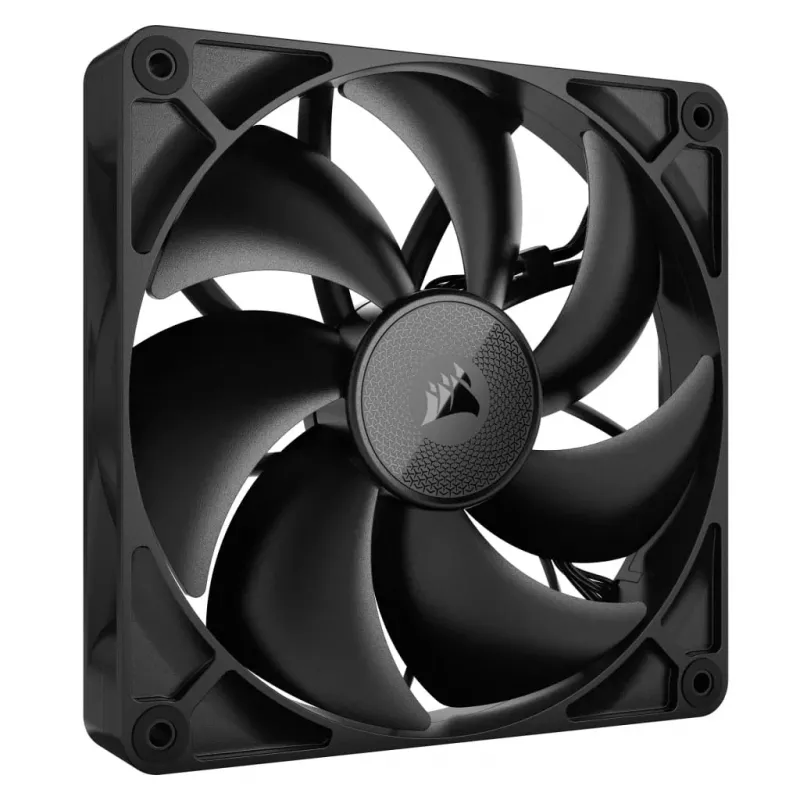 Ventiliatorius Corsair iCUE LINK RX140 14 cm Juodas 300-1700 RPM