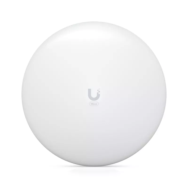 Ubiquiti Wave-LR-EU | CPE | UISP Wave ilgo nuotolio, 60 GHz, 2 Gbps, 8 km, RJ45 1000 Mbps, IPX6