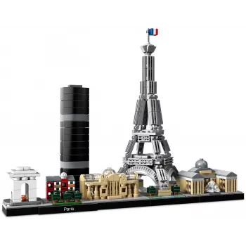 LEGO ARCHITECTURE 21044 Paryžius
