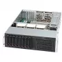 3HE Supermicro SuperChassis 3U CSE-835TQ-R921B juodas korpusas