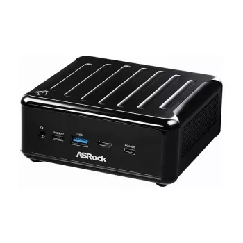 Mini PC ASROCK 4x4 BOX-7535U/D5 su USB-C – kompaktiška stalinė sistema
