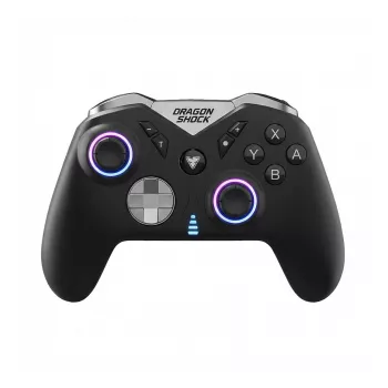 Valdiklis Dragonshock Nebula Ultimate Wireless juodas Switch