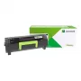 Lexmark MSMX521 Corporate 25K Tonerio kasetė itin didelės išeigos juoda