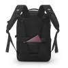 Kuprinė XDDESIGN Bizz Black, vandeniui atspari, lengva, modelis P705.931