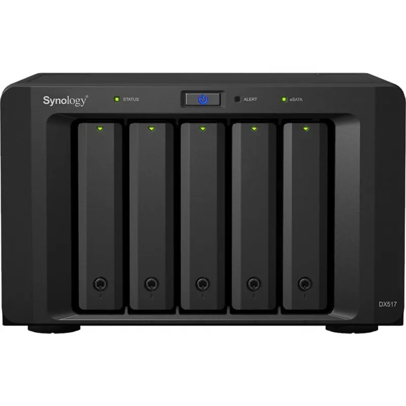 Išplėtimo blokas Synology DX517