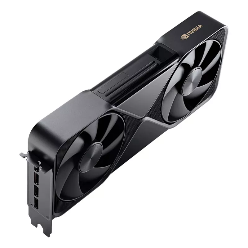 Vaizdo plokštė PNY RTX PRO 6000 – 96 GB GDDR7, 512 bitų, PCIe 5.0, 4× DisplayPort 2.1b, 600 W TDP