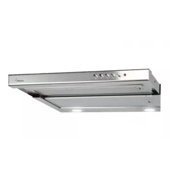 Akpo WK-7 Light 50 ištraukiamas gartraukis, pusiau įmontuojamas, nerūdijantis plienas