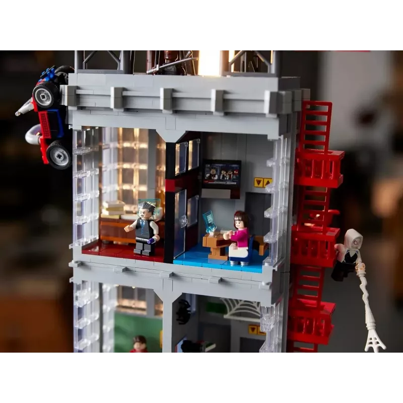 Lego Marvel 76178 Daily Bugle