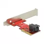 Vidinė SAS adapterio plokštė DeLOCK 89535