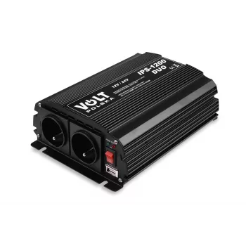 Keitiklis Volt Polska IPS-1200 Duo 12V 24V/230V 600X1200W