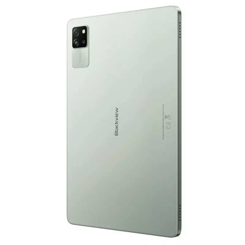 Planšetinis kompiuteris Blackview TAB 60 4/128GB WiFi Žalia be įkroviklio