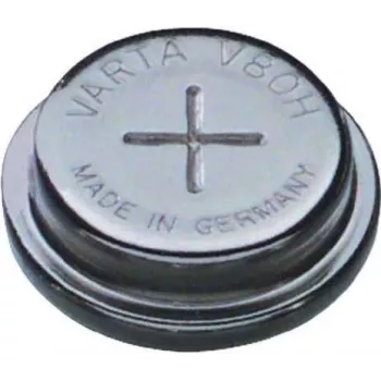 Įkraunama mygtukinė baterija Varta V 80 H NiMH 80 mAh 1,2 V