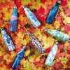 Kuro balionėlis lauko viryklei Cambridge Tropical 500 ml CM07014