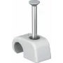 Haft-Clip 2025 4-7mm L18 šviesiai pilkas (2228610)