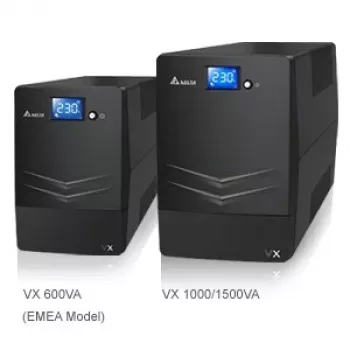 Nepertraukiamo maitinimo šaltinis Delta Agilon VX-1000VA