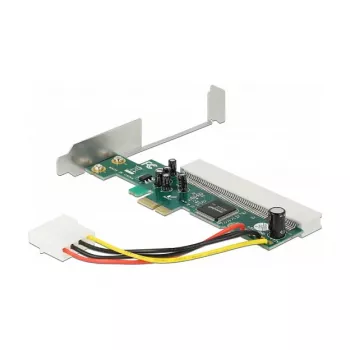 DeLOCK Riser Card PCI Express x1 į 1 x PCI 32 bitų 5 V lizdą (Asmedia)