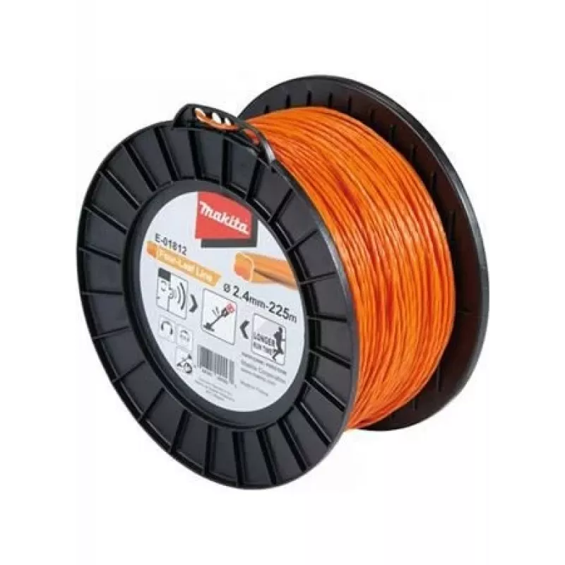 Priedas žoliapjovei Makita E-01812 pjovimo linija