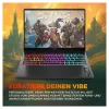 HP OMEN Transcend Gaming nešiojamas kompiuteris 14-fb1075ng 14 3K OLED U7-255H 32GB/1TB SSD RTX5060 Win11 - BV8C5EA#ABD