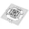 Adapter Homematic IP eQ-3 EQ3-ADA-EJ, pilkas, 55×55×21 mm