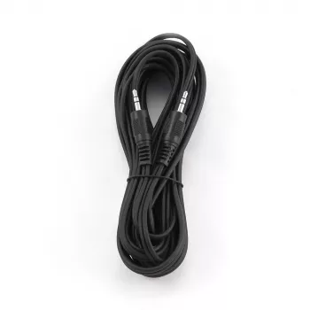 Stereo kabelis MINIJACK->MINIJACK M/M 2M