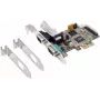 PCI-Express RS-232 sąsajos plokštė EXSYS EX-44062