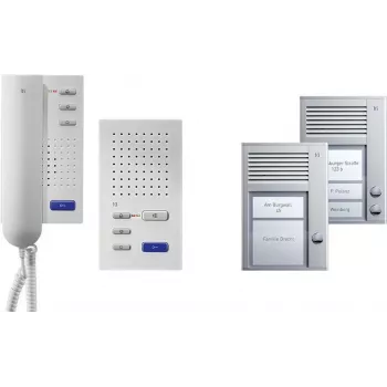 TCS PSC2220-0000 maitinimo adapteris, laidinis, baltas, sieninis, skaitmeninis, AC/DC