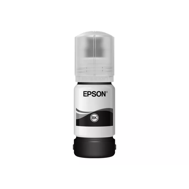 Rašalo buteliukas Epson L, juodas, EcoTank MX1XX serijai, didelės išeigos iki 4000 puslapių