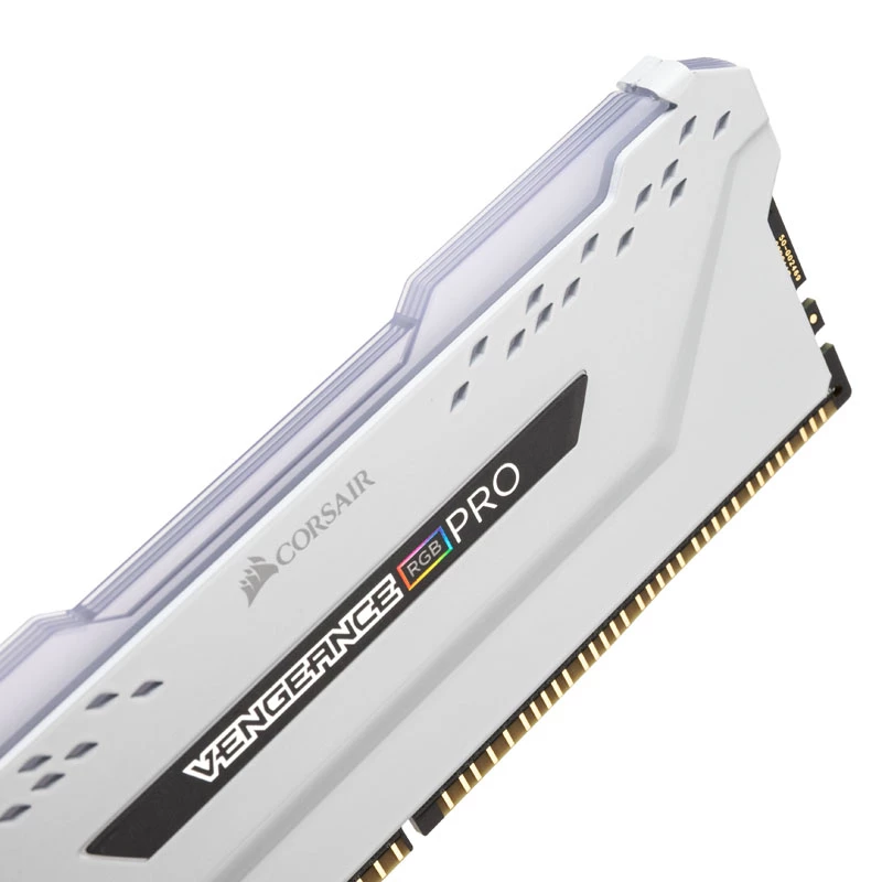Corsair CMWLEKIT2W universalus RGB šviesos stiprinimo rinkinys kompiuterio korpusui