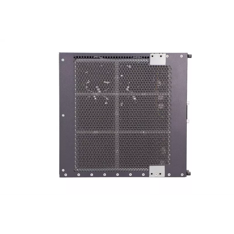 Huawei MA5683T OLT, 2x X2CS, 2x SCUN, 2x PRTE, be PON kortelės