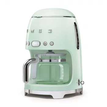 SMEG kavos aparatas pastelinė žalia DCF02PGEU