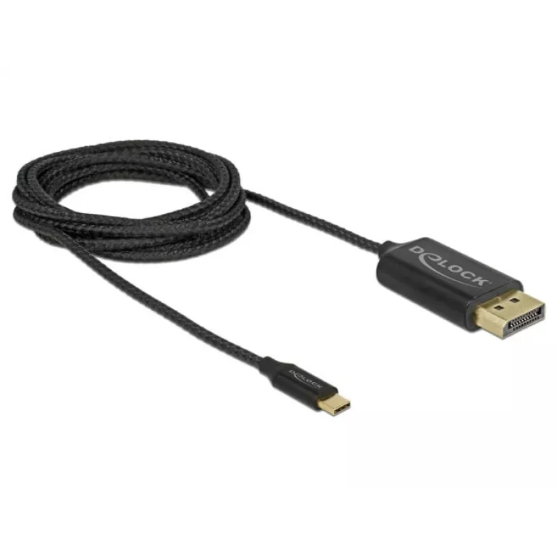 Vaizdo kabelio adapteris DeLOCK 83710