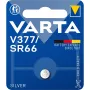 VARTA Electronics Baterija V 377 Sidabrinė 27 mAh 2,6 V (00377 101 401)