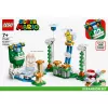 LEGO Super Mario 3 priešų figūrėlės 71409 – Bumerango brolis ir Piranijos augalas