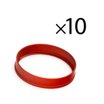 EK Water Blocks EK-Quantum Torque Color Ring 10-Pack STC 10/13 – dekoratyviniai žiedai aušinimo sistemai