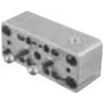 Bachmann Cable Snake Easy-Stop-2B2K - kabelių kanalo įtempimo mažintuvas - Juoda (930.091)