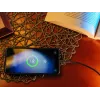 Tracer 47487 USB A - USB C laidas, 1m, pilkas