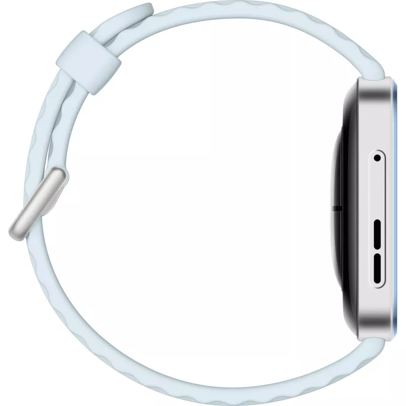 Huawei Seiya-B29F Watch Fit 4 Pro aliumininis išmanusis laikrodis 46 mm mėlynas fluoroelastomeras