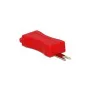 DeLOCK 86412 RJ45 prievadų blokavimo nuėmimo įrankis (Secure Clip Tool), raudonas, 4 vnt.