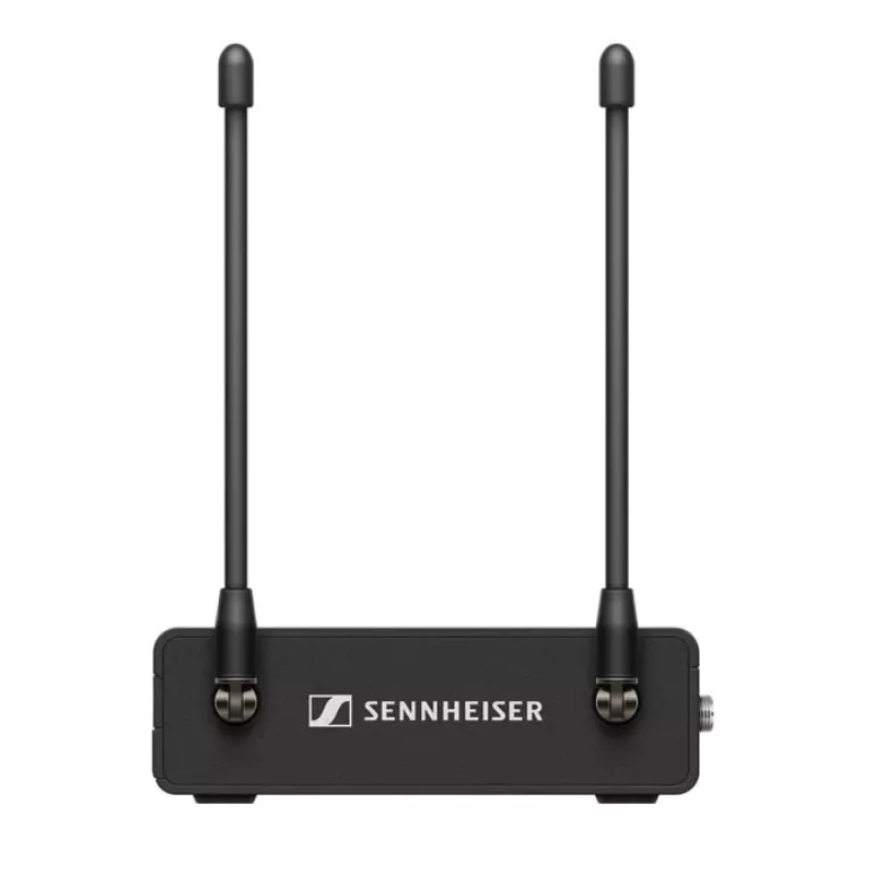 Sennheiser EW-DP ME 4 SET (R4-9) – kameros komplektas su miniatiūriniu siųstuvu ir ME 4 kryptiniu mikrofonu, 552-608 MHz