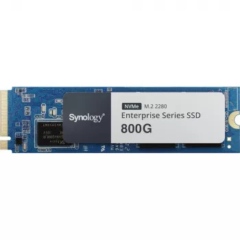 Synology Enterprise Series 800GB NVMe PCIe 3.0 x4 SSD, M.2 2280, SNV5420-800G