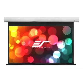 Projekcinis ekranas motorizuotas Elite Screens Saker SK120XHW-E10