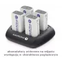 Įkroviklis baterijoms Everactive NC109 AC
